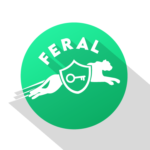 Feral VPN - SSH/SSL/HTTP/DN/WS أيقونة