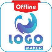 Logo Maker Pro - Offline Logo Maker &amp; Logo Creator icon