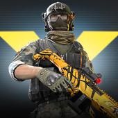 Critical Frontline Action Strike Ops Shooting Game icon