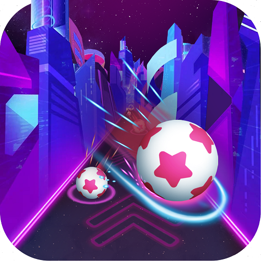 Kpop ROAD - Ball Dance Tiles icon