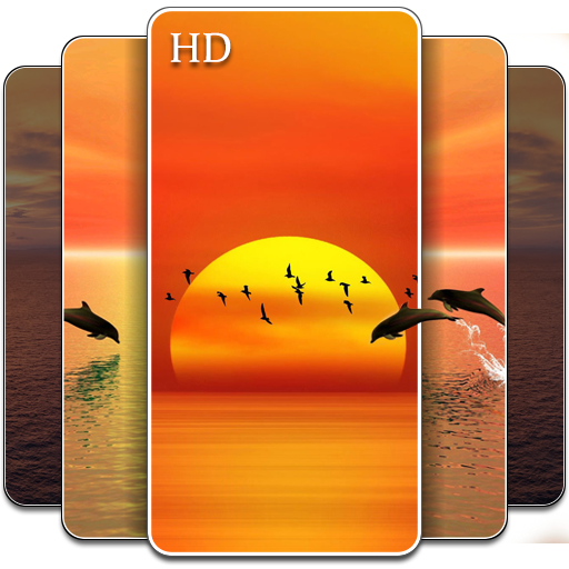 خلفيات البحر :  خلفيات الشاطئ روعة icon