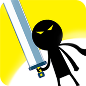 Stickman Mortal Duo icon