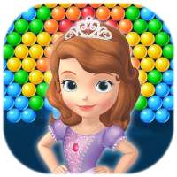 Princess Bubble Shooter
