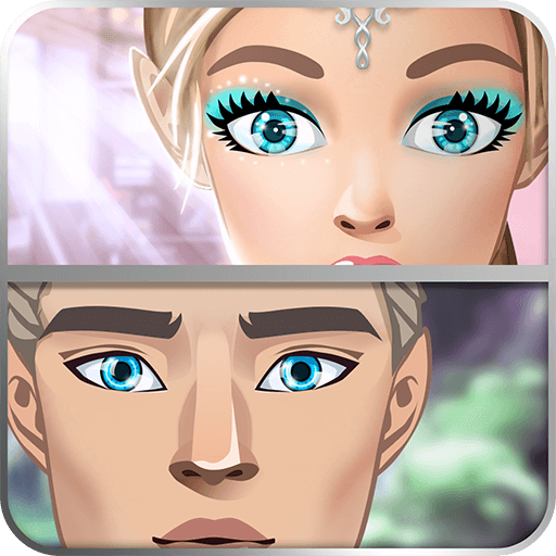 Elf Princess Love Story Games icon