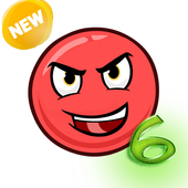 Red Ball Jump 6 icon