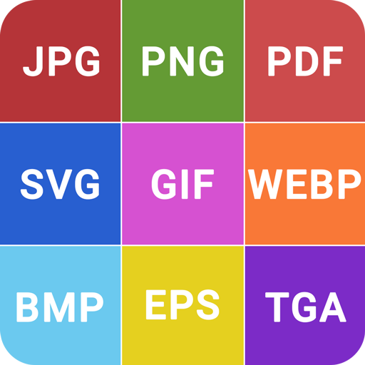 Image Converter - Convert to All Format icon
