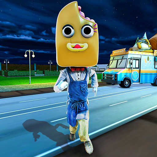 Horror Neighbor Ice Scream 3 icon