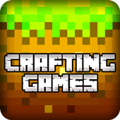 Crafting and Building Games ® icon