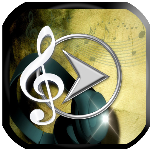 Musica sin comerciales icon