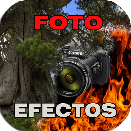 Fotos Con Efectos Gratis icon