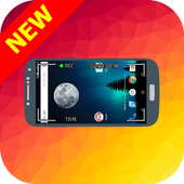 Screen recorder for Android - No root icon