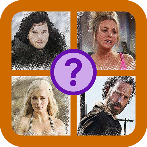 Guess The TV Series icon