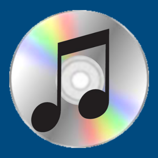 CD Library иконка