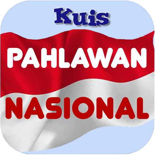 Kuis Pahlawan Nasional Indonesia icon