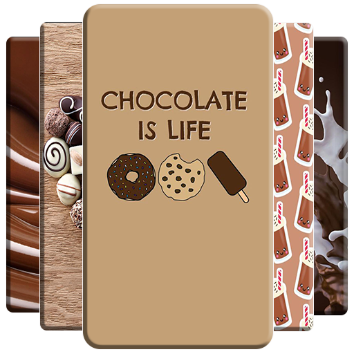 CHOCOLATE Wallpaper icon