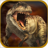 Safari Dino Shooting icon