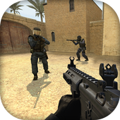 Modern Counter Terrorist FPS Shoot icon