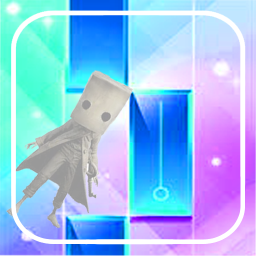Little Nightmares 2 Piano Game icon