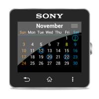 Calendar for SmartWatch 2 on 9Apps