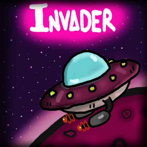 Invader icon