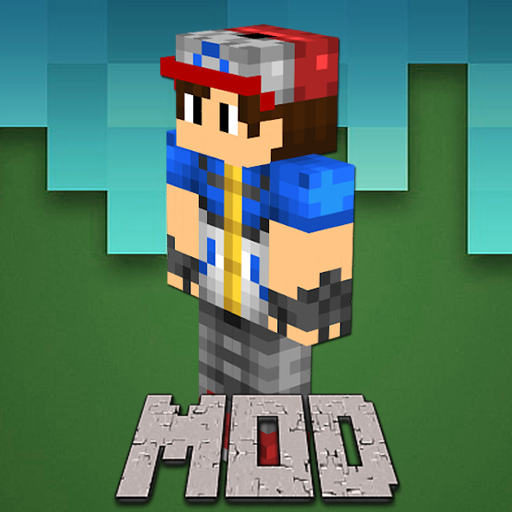 Pixelmon MOD New for MCPE icon