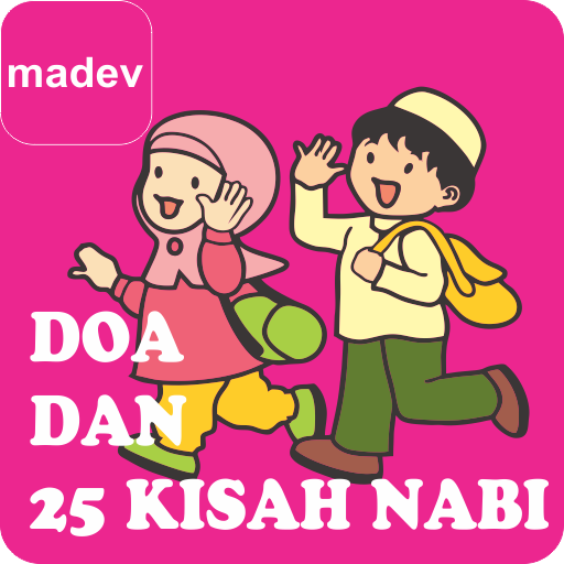 Kumpulan Doa dan Kisah Nabi icon