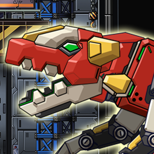 Robot force - Mechadino : Tyrannosaurus icon