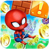 Spider Adventure icon