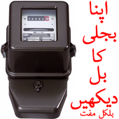 Wapda Bill Info icon