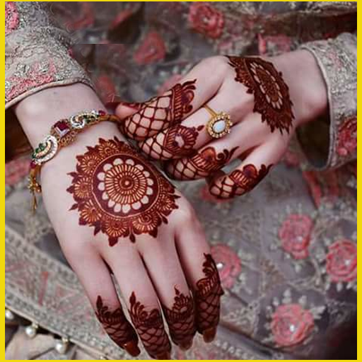 2020 Mehndi Designs - New Mehndi designs offline أيقونة