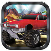 Nitro Monster Truck 3D icon