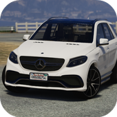 Drive Mercedes GLE SUV Racing Simulator icon