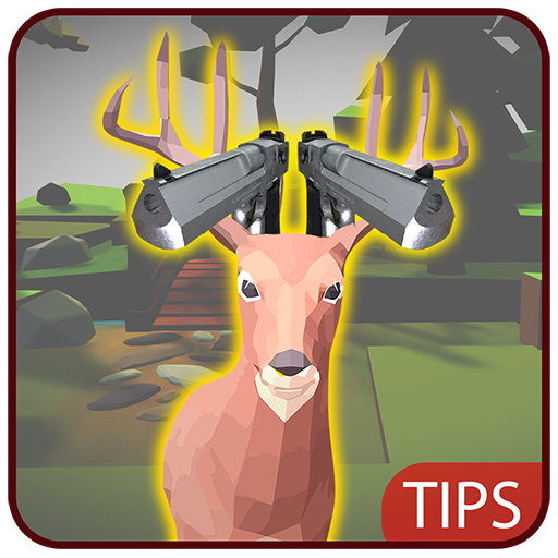 Walkthrough DEEEER Simulator :Funny City Goat icon