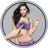 Touch On Girl on 9Apps