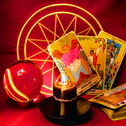 Карта Дня - Таро черных котов icon