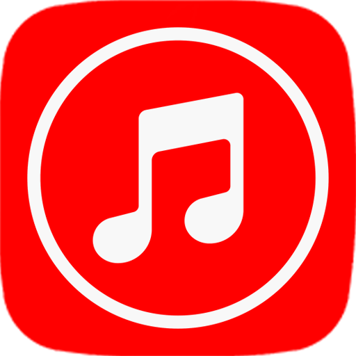 free music app icon