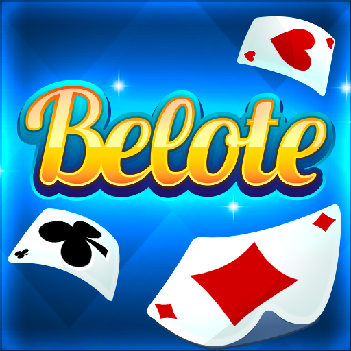 Belote &amp; Coinche, jeu en ligne icon