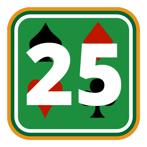 25 45 Card Game - Irish25s icon