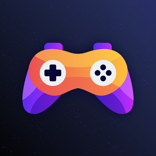 All in one game, New Game, All Games icon