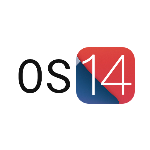 OS 14 EMUI 9/10/11 THEME أيقونة