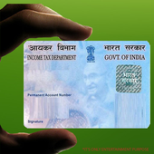 Fake ID card Auto Generator icon