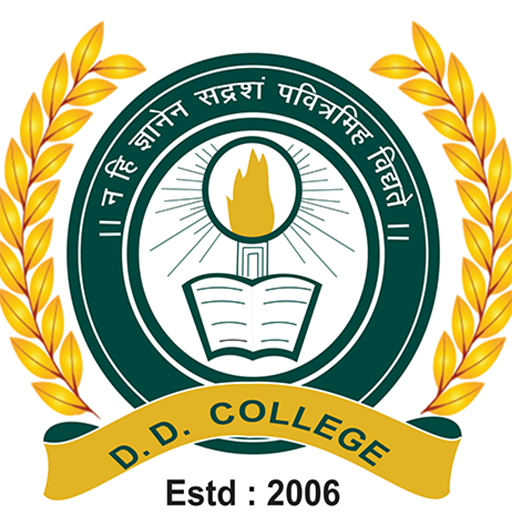 DD College Dehradun icon