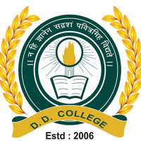 DD College Dehradun on 9Apps