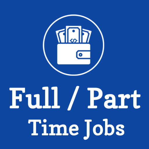 Part Time Jobs, Online / Work From Home Job Search icon