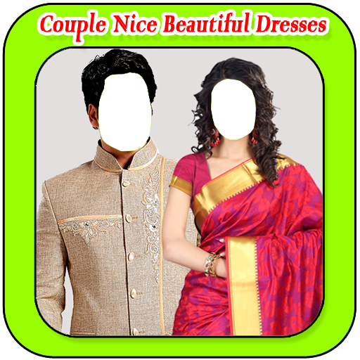Couple Nice Beautiful Dresses icon