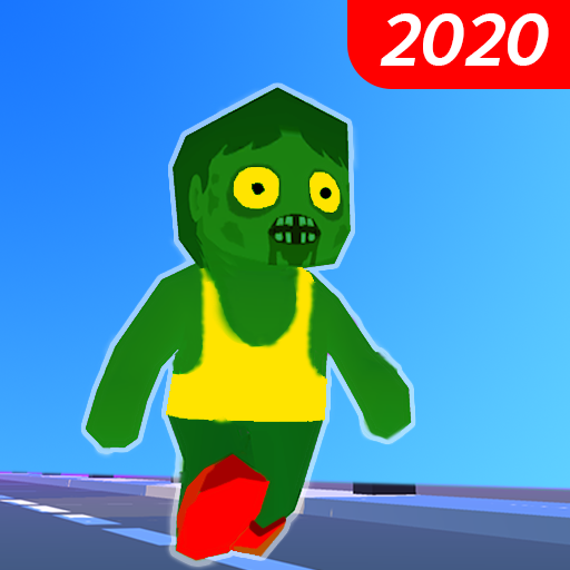 Zombie Clash - Zombie Tsunami 3D icon