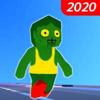 Zombie Clash - Zombie Tsunami 3D