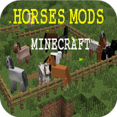 Horses Mods for MineCraft PE icon