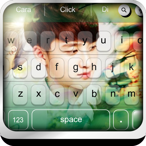 Do Kyung Soo EXO Theme Keyboard icon