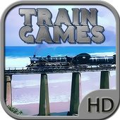 Fast Train Games icon